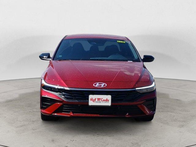 new 2025 Hyundai ELANTRA HEV car, priced at $29,170