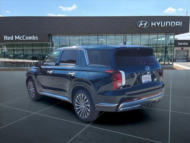 new 2025 Hyundai Palisade car, priced at $52,970