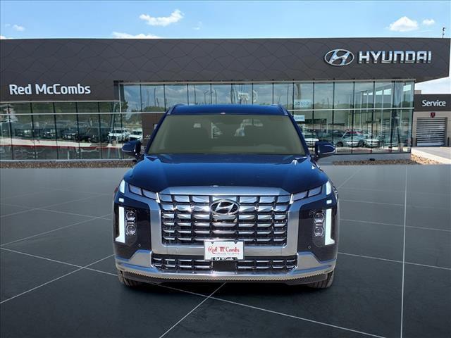 new 2025 Hyundai Palisade car, priced at $52,970