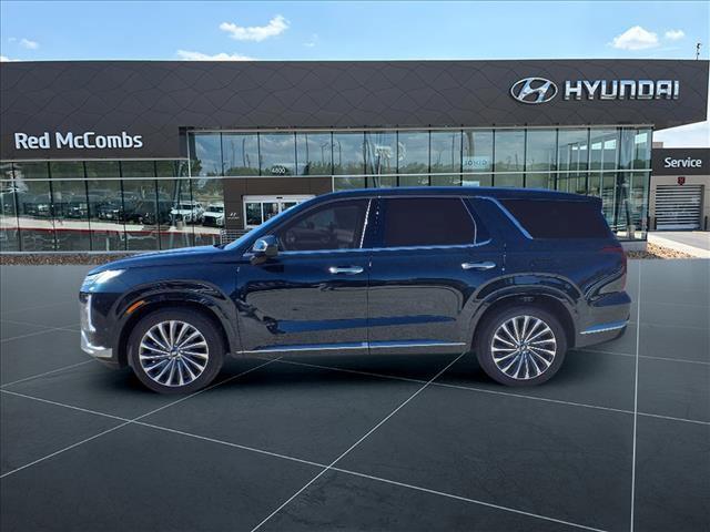 new 2025 Hyundai Palisade car, priced at $52,970