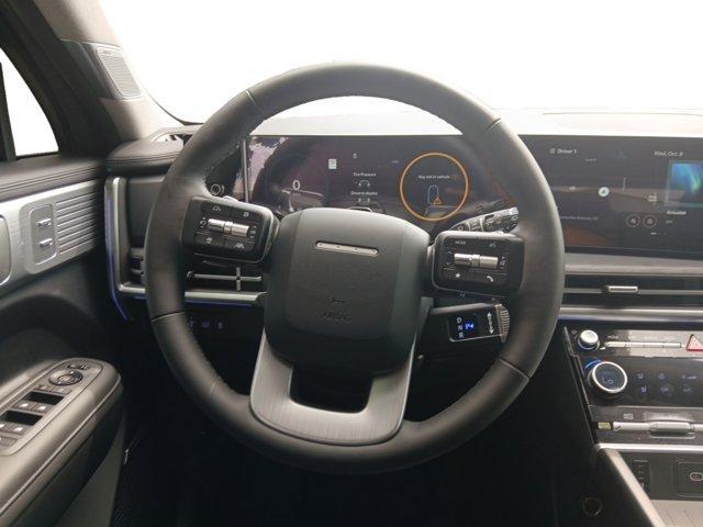new 2026 Hyundai Santa Fe car, priced at $46,190