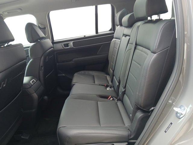 new 2026 Hyundai Santa Fe car, priced at $46,190