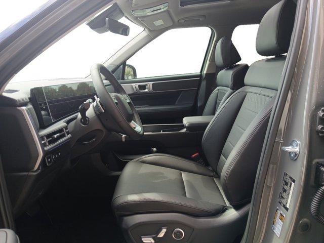 new 2026 Hyundai Santa Fe car, priced at $46,190