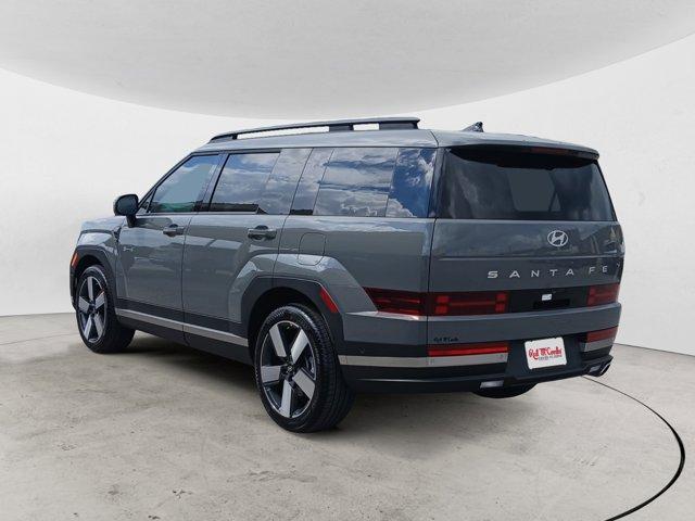 new 2026 Hyundai Santa Fe car, priced at $46,190