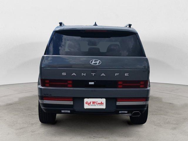 new 2026 Hyundai Santa Fe car, priced at $46,190