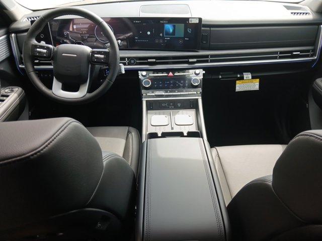 new 2026 Hyundai Santa Fe car, priced at $46,190