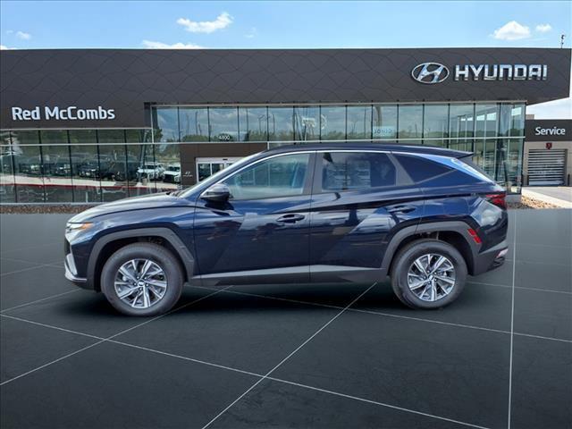 new 2024 Hyundai Tucson Hybrid car, priced at $34,849