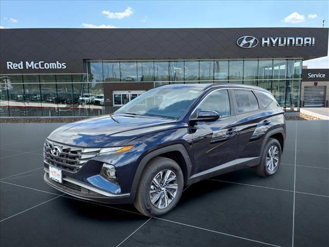 new 2024 Hyundai Tucson Hybrid car, priced at $34,849