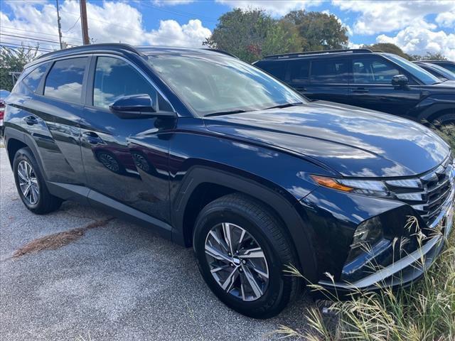 new 2024 Hyundai Tucson Hybrid car, priced at $34,849