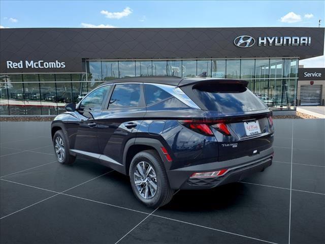 new 2024 Hyundai Tucson Hybrid car, priced at $34,849