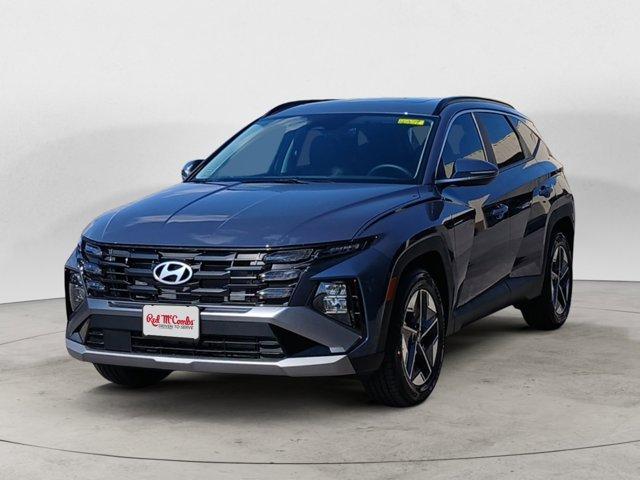new 2026 Hyundai Tucson car, priced at $35,390
