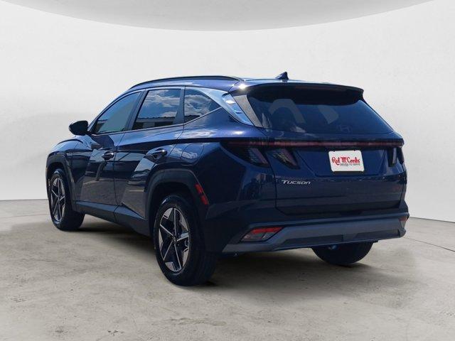 new 2026 Hyundai Tucson car, priced at $35,390
