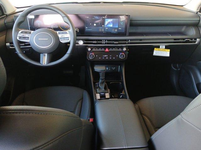 new 2026 Hyundai Tucson car, priced at $35,390