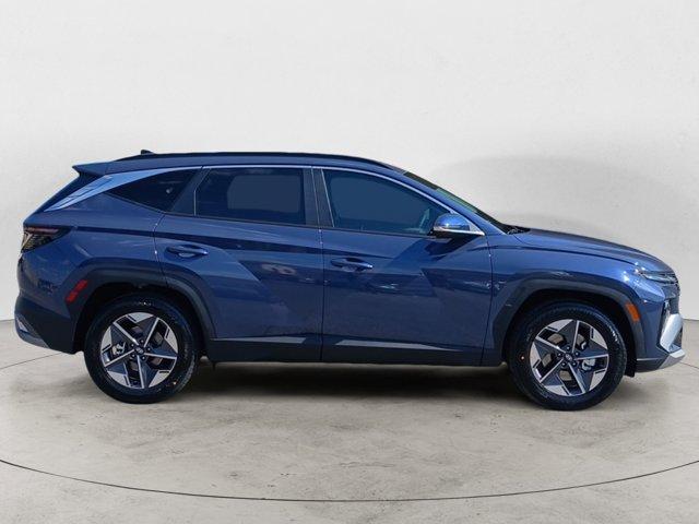 new 2026 Hyundai Tucson car, priced at $35,390
