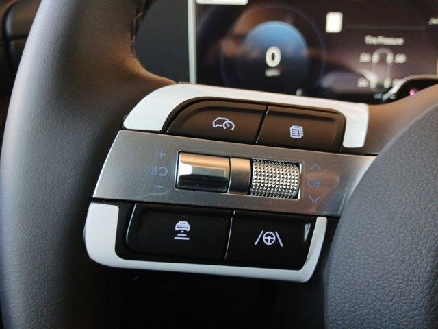 new 2026 Hyundai Tucson car, priced at $35,390