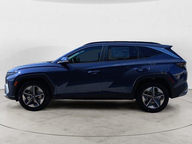 new 2026 Hyundai Tucson car, priced at $35,390