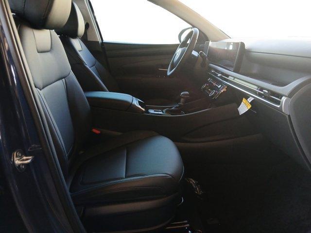 new 2026 Hyundai Tucson car, priced at $35,390