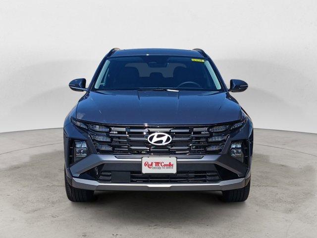new 2026 Hyundai Tucson car, priced at $35,390