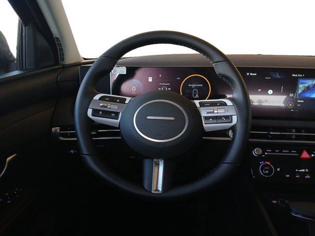 new 2026 Hyundai Tucson car, priced at $35,390