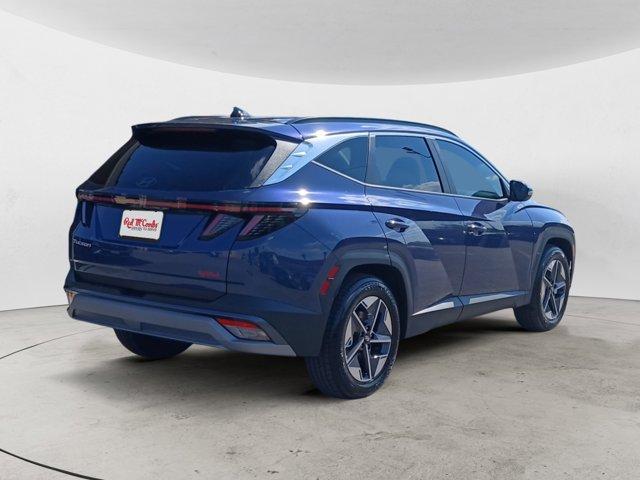 new 2026 Hyundai Tucson car, priced at $35,390