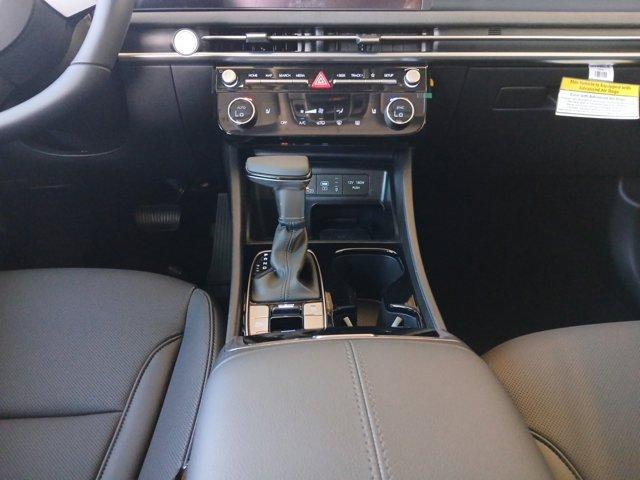 new 2026 Hyundai Tucson car, priced at $35,390