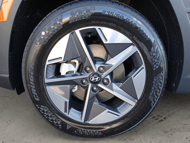 new 2026 Hyundai Tucson car, priced at $35,390