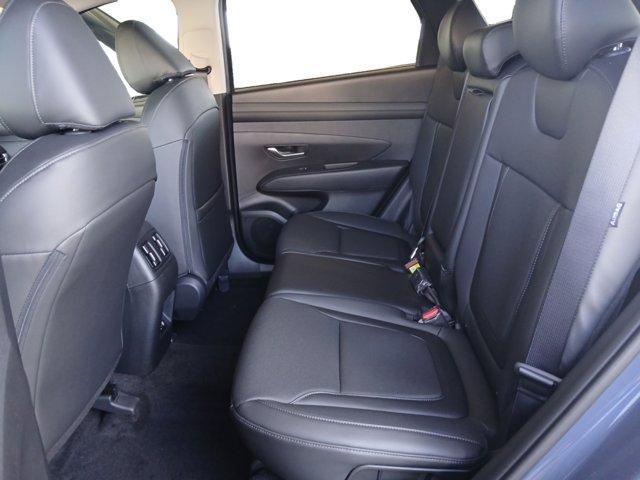 new 2026 Hyundai Tucson car, priced at $35,390