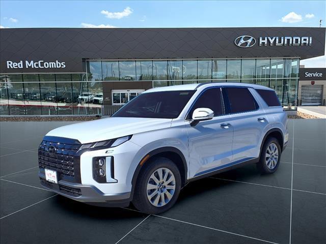 new 2025 Hyundai Palisade car, priced at $44,575