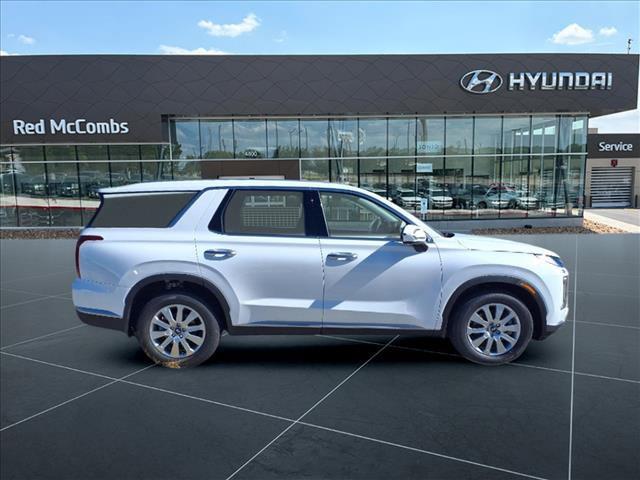 new 2025 Hyundai Palisade car, priced at $44,575