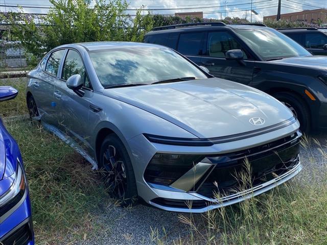 new 2024 Hyundai Sonata car, priced at $29,135