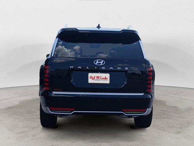 new 2026 Hyundai Palisade car, priced at $55,800