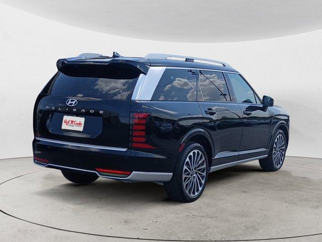 new 2026 Hyundai Palisade car, priced at $55,800