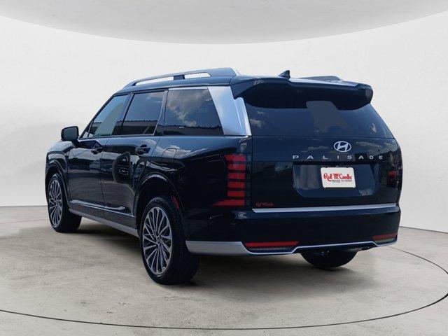 new 2026 Hyundai Palisade car, priced at $55,800