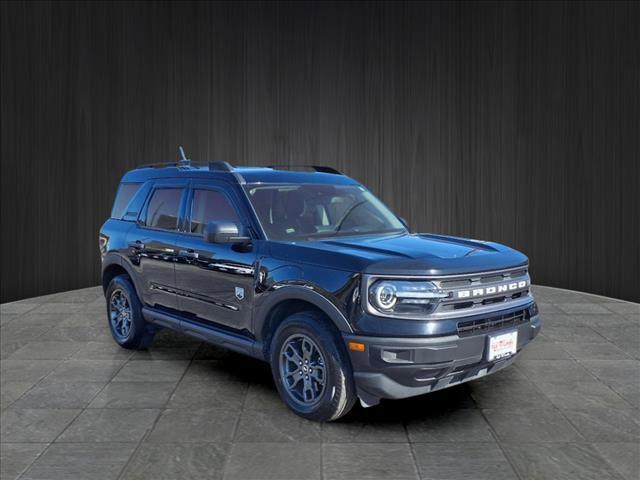 used 2023 Ford Bronco Sport car, priced at $25,933