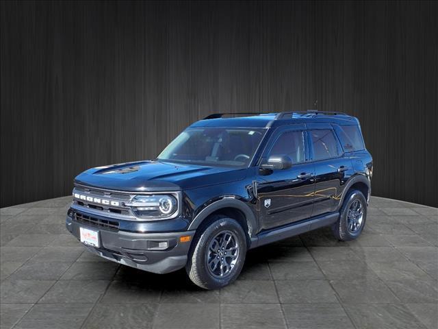 used 2023 Ford Bronco Sport car, priced at $25,933