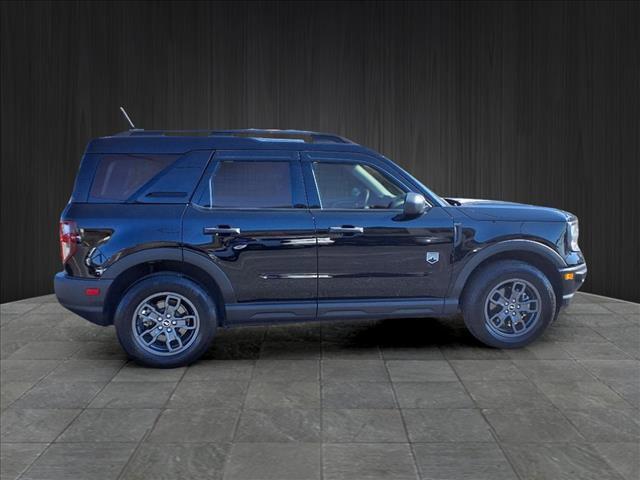 used 2023 Ford Bronco Sport car, priced at $25,933