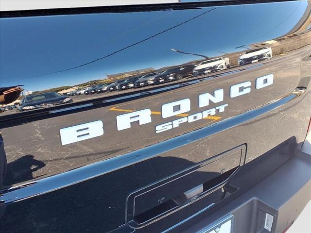 used 2023 Ford Bronco Sport car, priced at $25,933