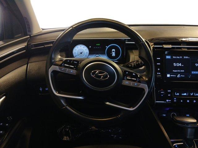 used 2022 Hyundai Tucson car, priced at $20,870