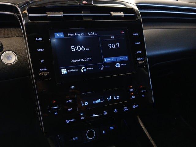 used 2022 Hyundai Tucson car, priced at $20,870