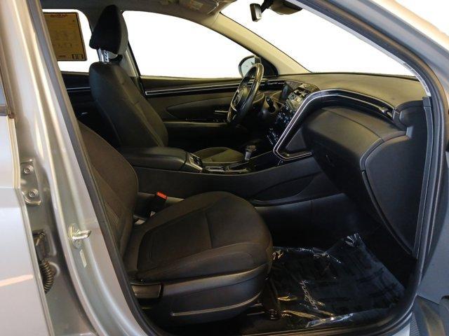 used 2022 Hyundai Tucson car, priced at $20,870