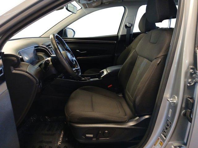 used 2022 Hyundai Tucson car, priced at $20,870