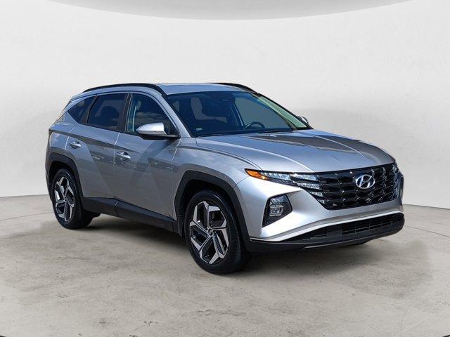used 2022 Hyundai Tucson car, priced at $20,870