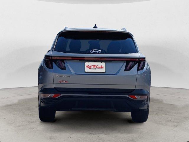 used 2022 Hyundai Tucson car, priced at $20,870