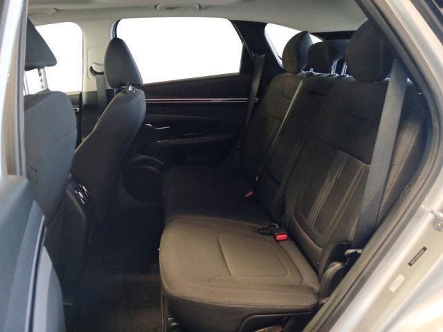 used 2022 Hyundai Tucson car, priced at $20,870
