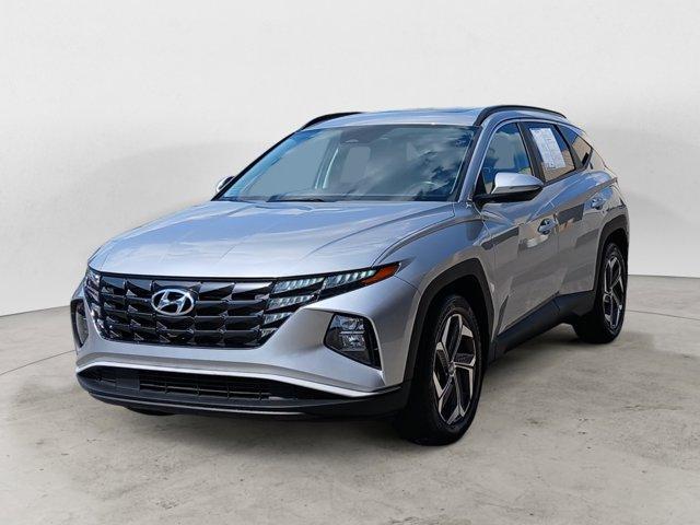 used 2022 Hyundai Tucson car, priced at $22,404