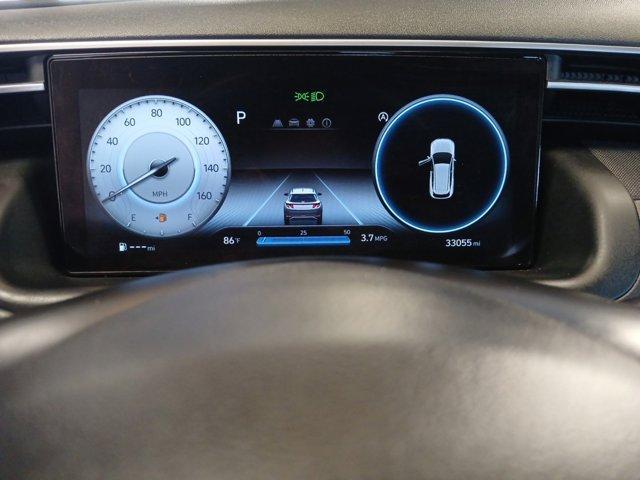 used 2022 Hyundai Tucson car, priced at $20,870