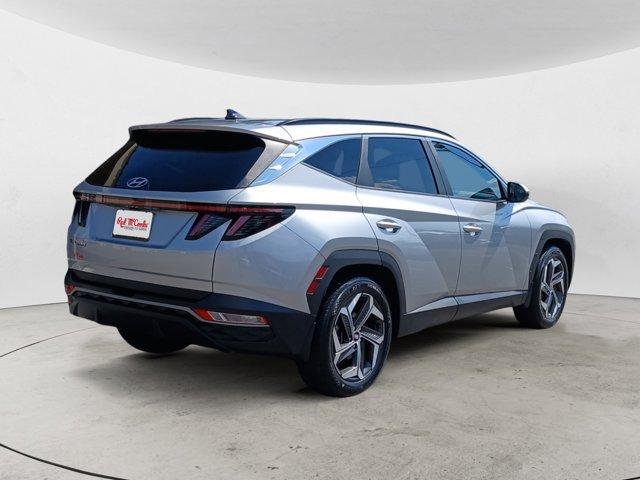 used 2022 Hyundai Tucson car, priced at $20,870