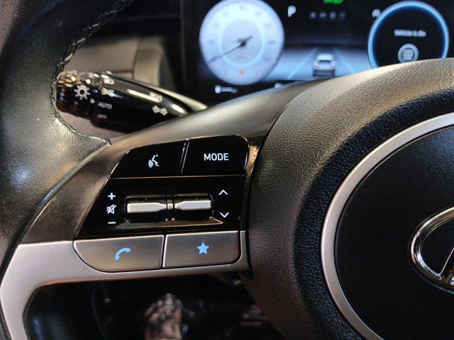 used 2022 Hyundai Tucson car, priced at $20,870