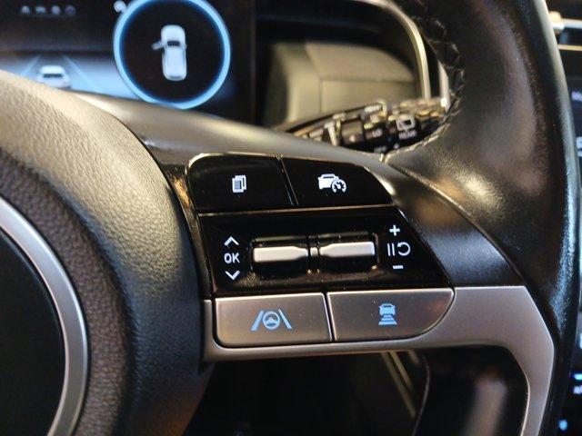 used 2022 Hyundai Tucson car, priced at $20,870