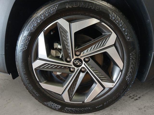 used 2022 Hyundai Tucson car, priced at $20,870